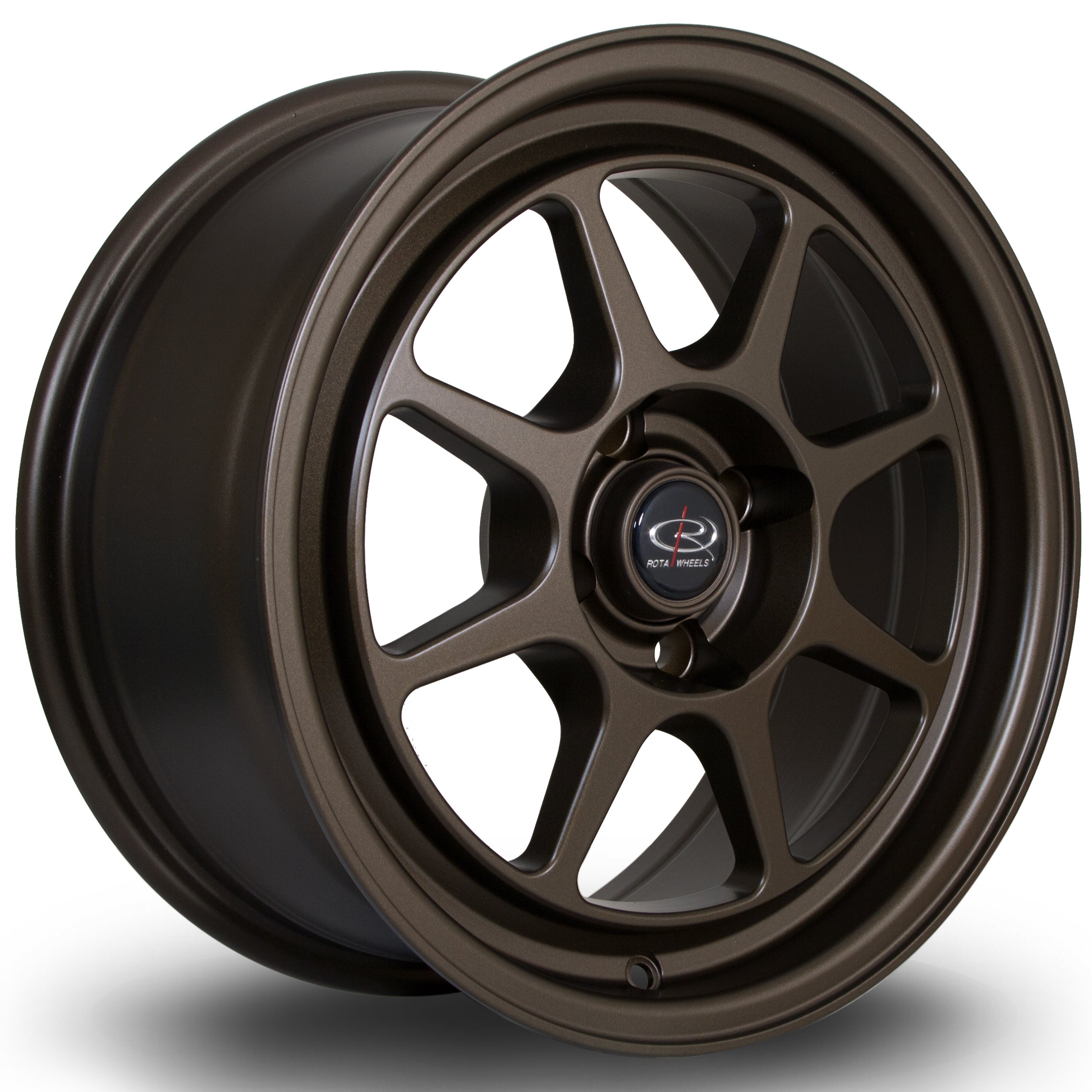 Rota Spec8, 15 x 7 inch, 4100 PCD, ET35 Matt Bronze Variant 3 - Rotashop