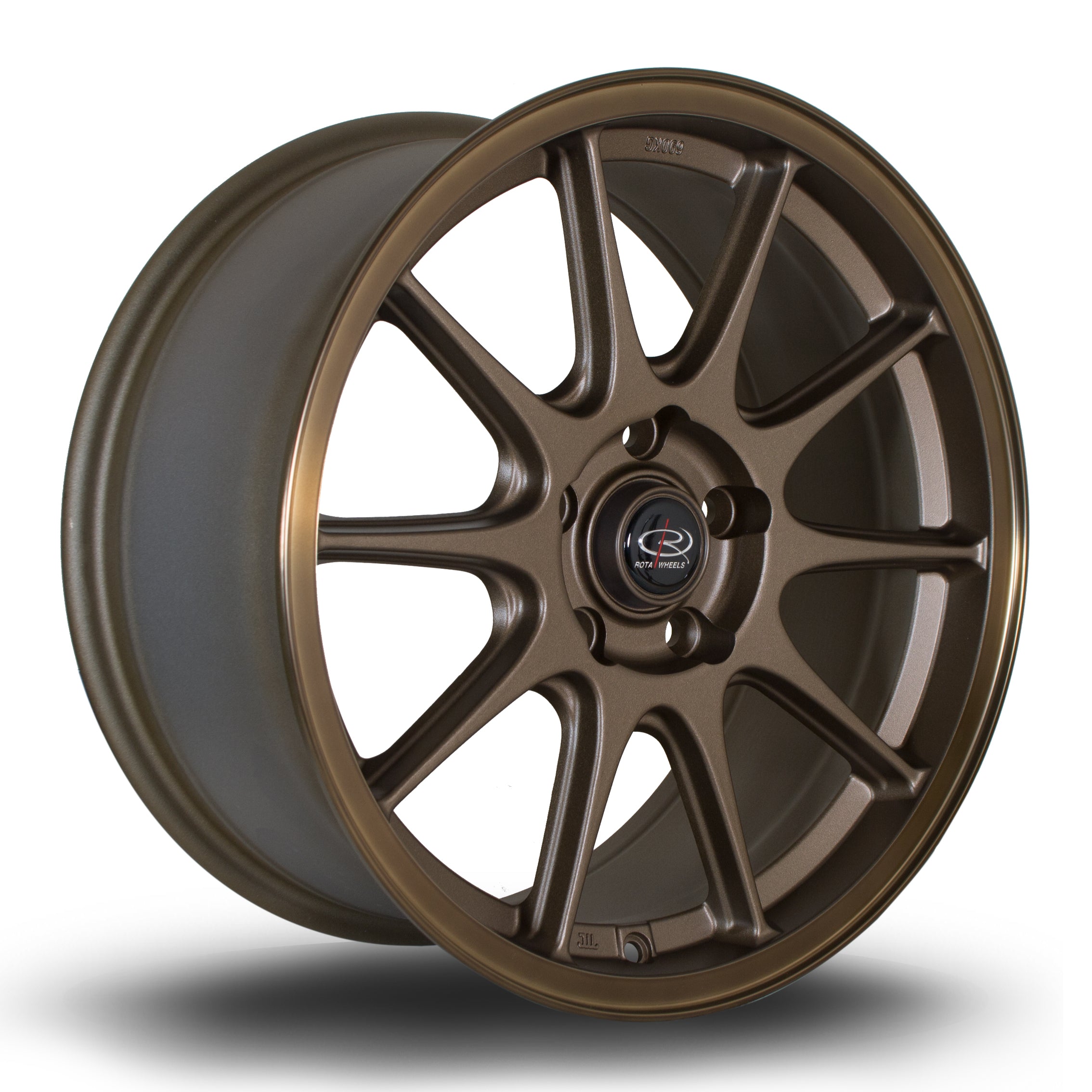 Rota Strike, 17 x 8 inch, 5114 PCD, ET42 Sport Bronze - Rotashop