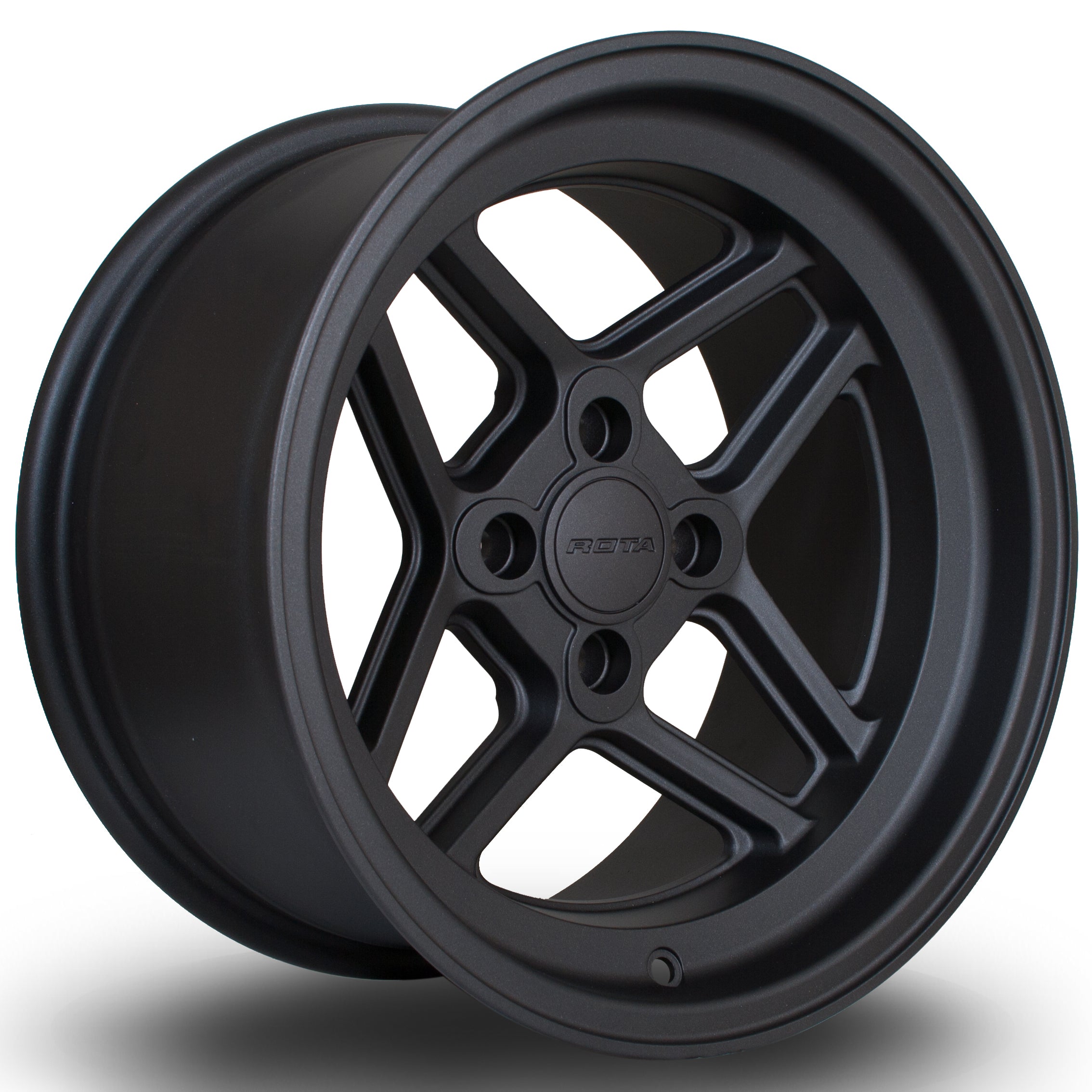 Rota TBT, 15 x 8 inch, 4x100 PCD, ET0 Flat Gunmetal - Rotashop