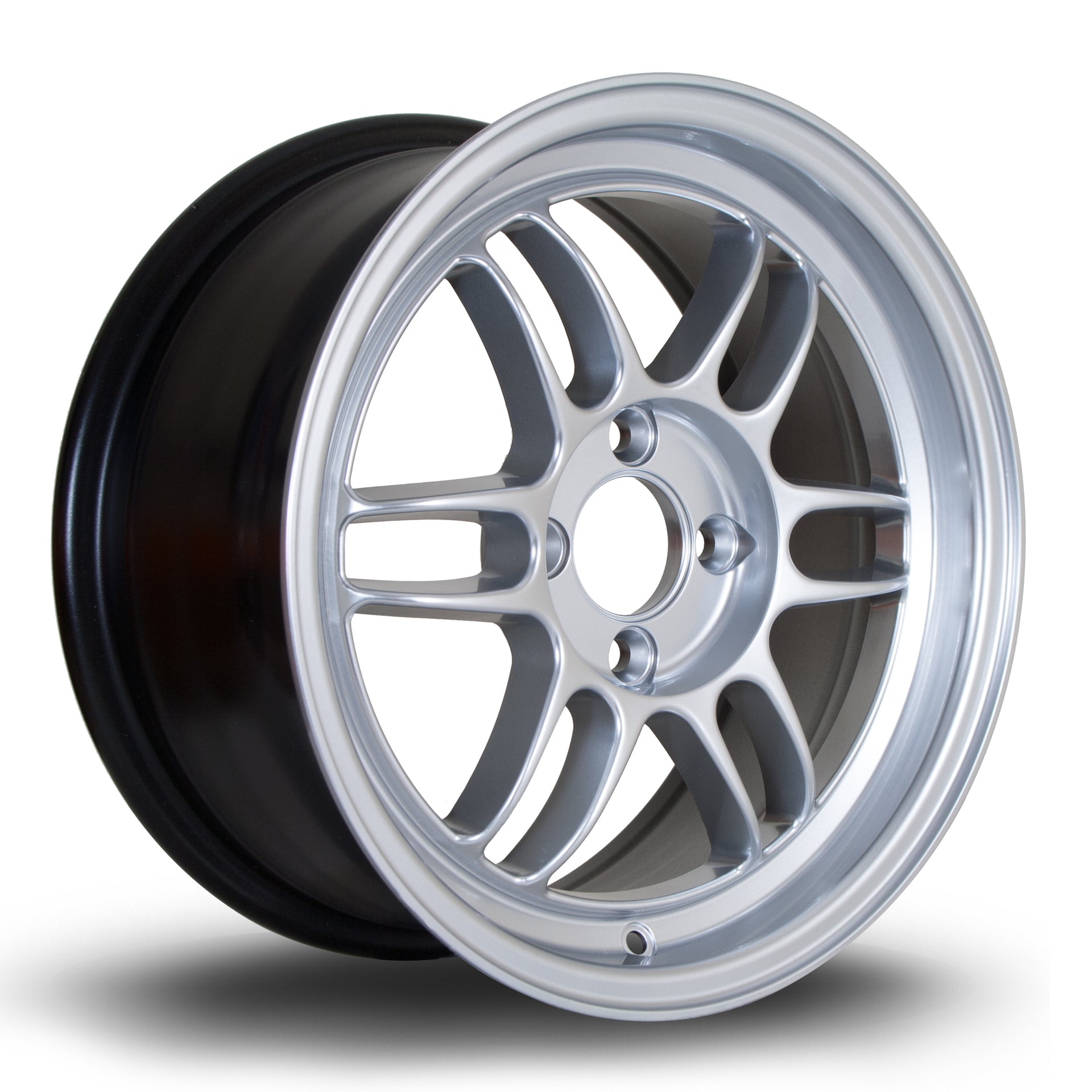 356 Wheels TFS3, 15 x 7 inch, 4100 PCD, ET38 Hyper Silver