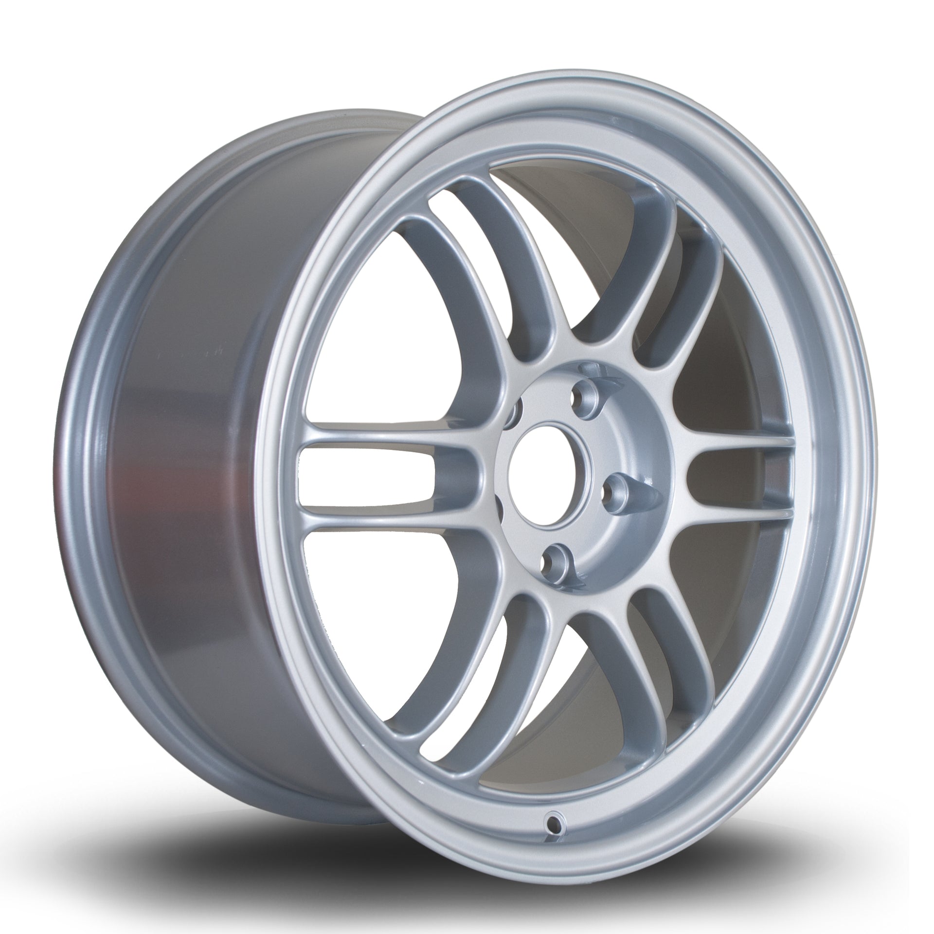356 Wheels TFS3, 18 x 8.5 inch, 5100 PCD, ET35 Silver