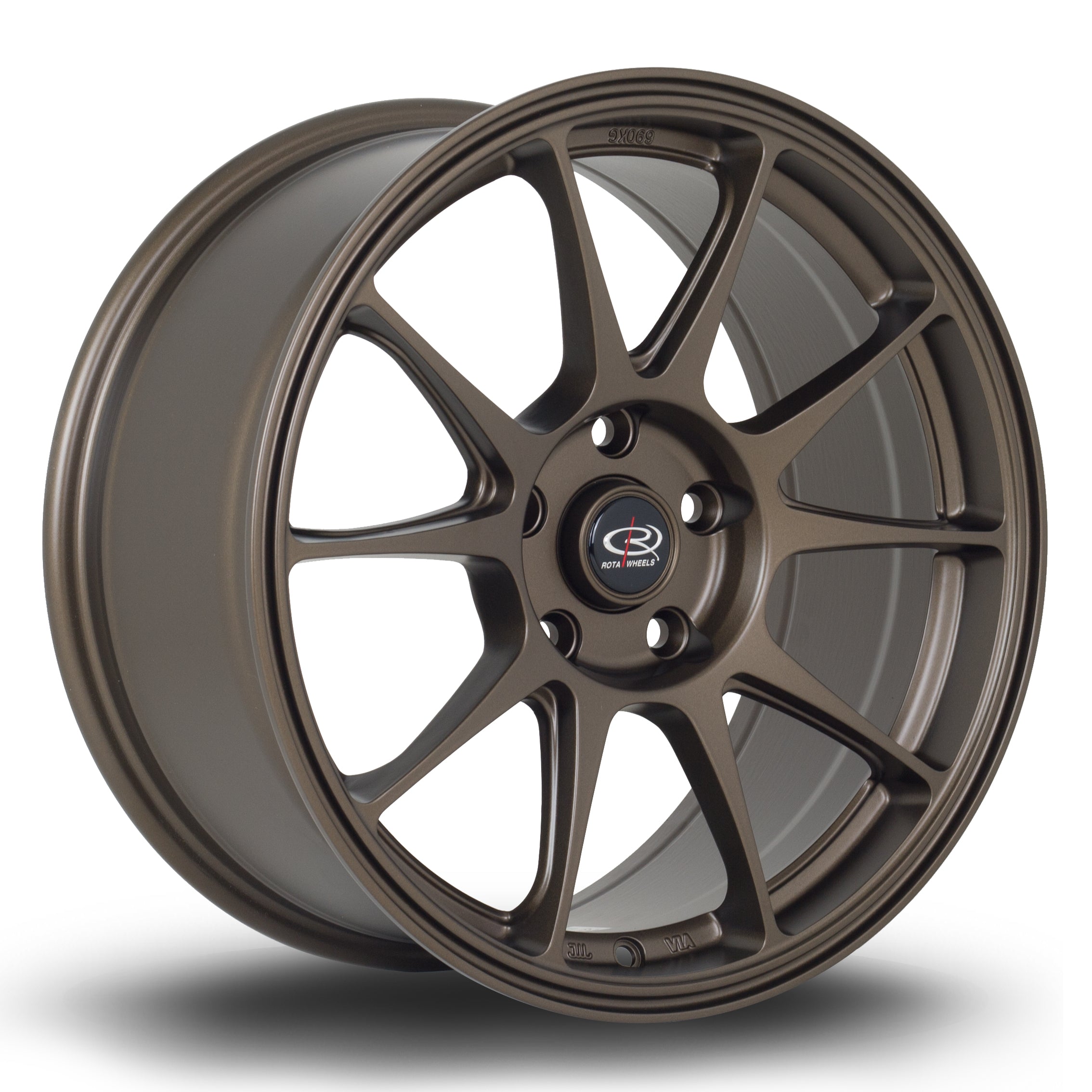 Rota Titan,  17 x 8 inch, 5114 PCD,ET42 in MBronze3 Single Rim