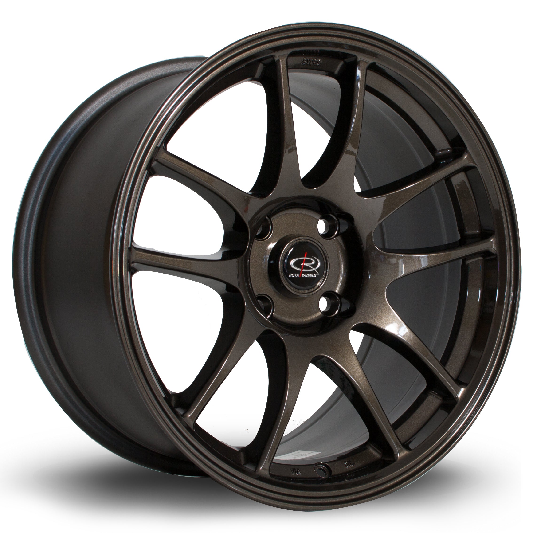 Rota Torque,  17 x 9 inch, 5120 PCD,ET35 in Gunmetal Single Rim